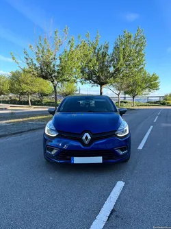 Renault Clio Gt line