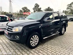VW Amarok 2.0 TDi CD High.CM 4Motion