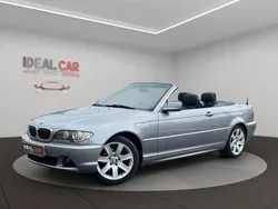 Bmw 320 ci 2.0 ess 170 ch