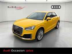 AUDI Q2 30 TDI 116 BVM6 S Line