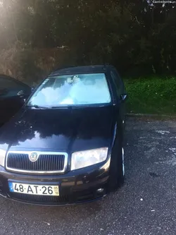 Skoda Fabia (Fabia Combi)