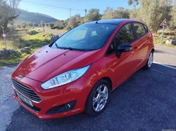 Ford Fiesta 1.0 EcoBoost Connected GPL