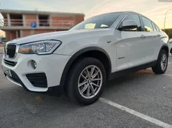 BMW X4 xDrive 20 d (Nacional)