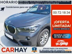 BMW X1 sDrive 18d