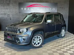 JEEP RENEGADE 1.6 I Multijet 130 ch BVM6 Limited