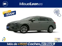 OPEL Astra 1.4T Dynamic 150