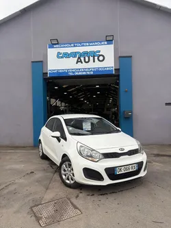 Kia rio 1.2 ccvt 86cv essence 2014