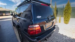 Toyota Land Cruiser 3.0 VX TD de 2000