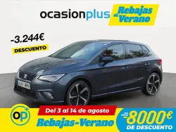 SEAT Ibiza 1.5 TSI S&S FR XS DSG7 150