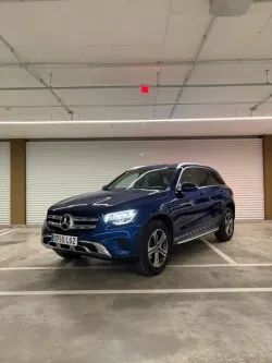 Mercedes-Benz GLC 200 d 4MATIC