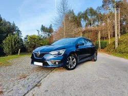Renault Mégane 1.5cc 115cv