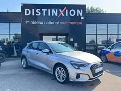 Audi a3 iv sportback 30 tdi 116 advanced gps + ja17