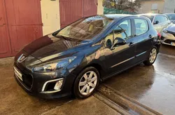 Peugeot 308 1.6 e-HDi112 FAP Féline BMP6 5p