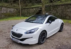 Peugeot RCZ THP 200cv Onyx
