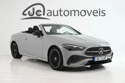 Mercedes-Benz CLE 200 Cabrio