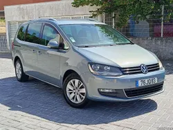 VW Sharan 2.0 TDi 140cv Confortline