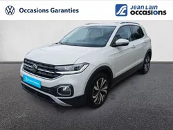 Volkswagen T-Cross 1.0 TSI 110 Start/Stop DSG7 Style