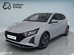Hyundai i20 1.0 T-GDI Style