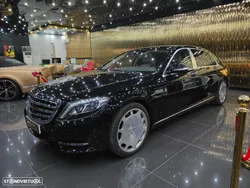 Mercedes-Benz S 500 Maybach 4-Matic