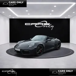Porsche 911 CABRIOLET 992 3.0 450 S BVA