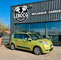 Citroen C3 Picasso 1,6 L HDI 90 CV Confort