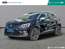Renault Captur 1.3 TCe 155ch FAP Initiale Paris EDC - 20