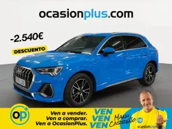 AUDI Q3 35 TDI Advanced S tronic 110kW