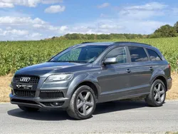 AUDI Q7 Quattro 3.0 V6 TDI DPF - 245 - BVA Tiptronic - 7pl S-Line PHASE 2