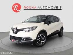 Renault Captur 0.9 TCE Expression