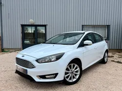 Ford Focus 3 Phase 2 - 1.0L EcoBoost 100ch S&S Business Nav