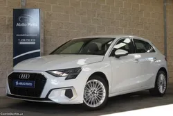 Audi A3 30 TFSI Advanced S t