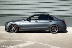 Mercedes-Benz C 63 AMG S