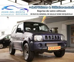 Suzuki Jimny 1.3 16V 4X4 80cv DISTRIBUTION NEUVE