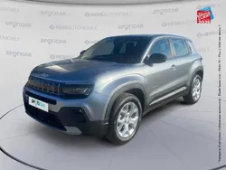 Jeep Avenger 1.2 Turbo T3 100ch Altitude