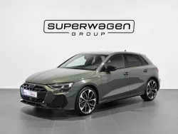 Audi A3 Sportback TFSI Black line edition S tronic 110kW