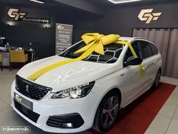 Peugeot 308 SW 2.0 BlueHDi GT Line EAT6