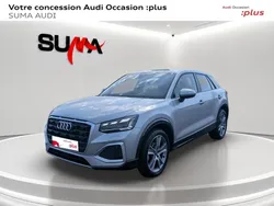 Audi Q2 30 TDI 116 BVM6 Design Luxe