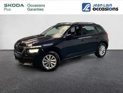 Skoda Kamiq 1.0 TSI Evo 110 ch DSG7 Ambition