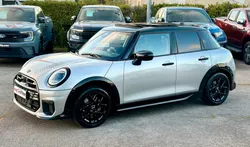 Mini Cooper C 156CV 5 PORTES FINITION JOHN COOPER WORKS FACELIFT DKG7 GPS CARPLAY + TOIT + CAMERA 360 °+ AFFICHAGE TETE HAUTE + H&K