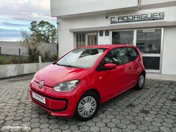 VW Up! 1.0 BlueMotion Groove