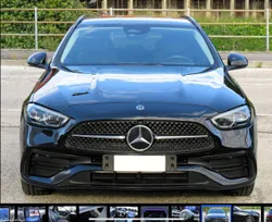 Mercedes-Benz C 300 C 300e AMG