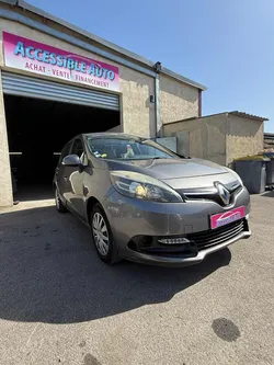 Renault sceniciii 1.5 dci 110 authentique 2013
