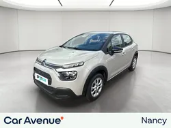 CITROEN C3 PureTech 83 S&S BVM5 Feel