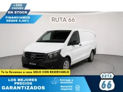 MERCEDES Vito Furgón 110CDI Base Compacta