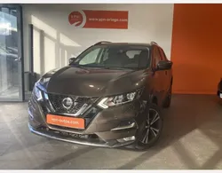 Nissan Qashqai 1.5 DCI 115 N-Connecta