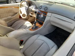 Mercedes-Benz CLK 200 Kompressor