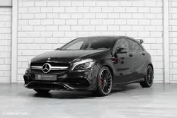 Mercedes-Benz A 45 AMG