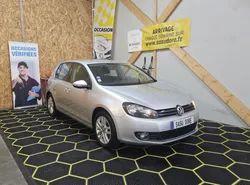 Volkswagen Golf - 1ère main