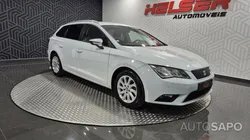 Seat Leon 1.6 TDi Ecomotive Reference de 2016