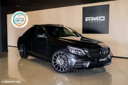 Mercedes-Benz C 300 de AMG Line